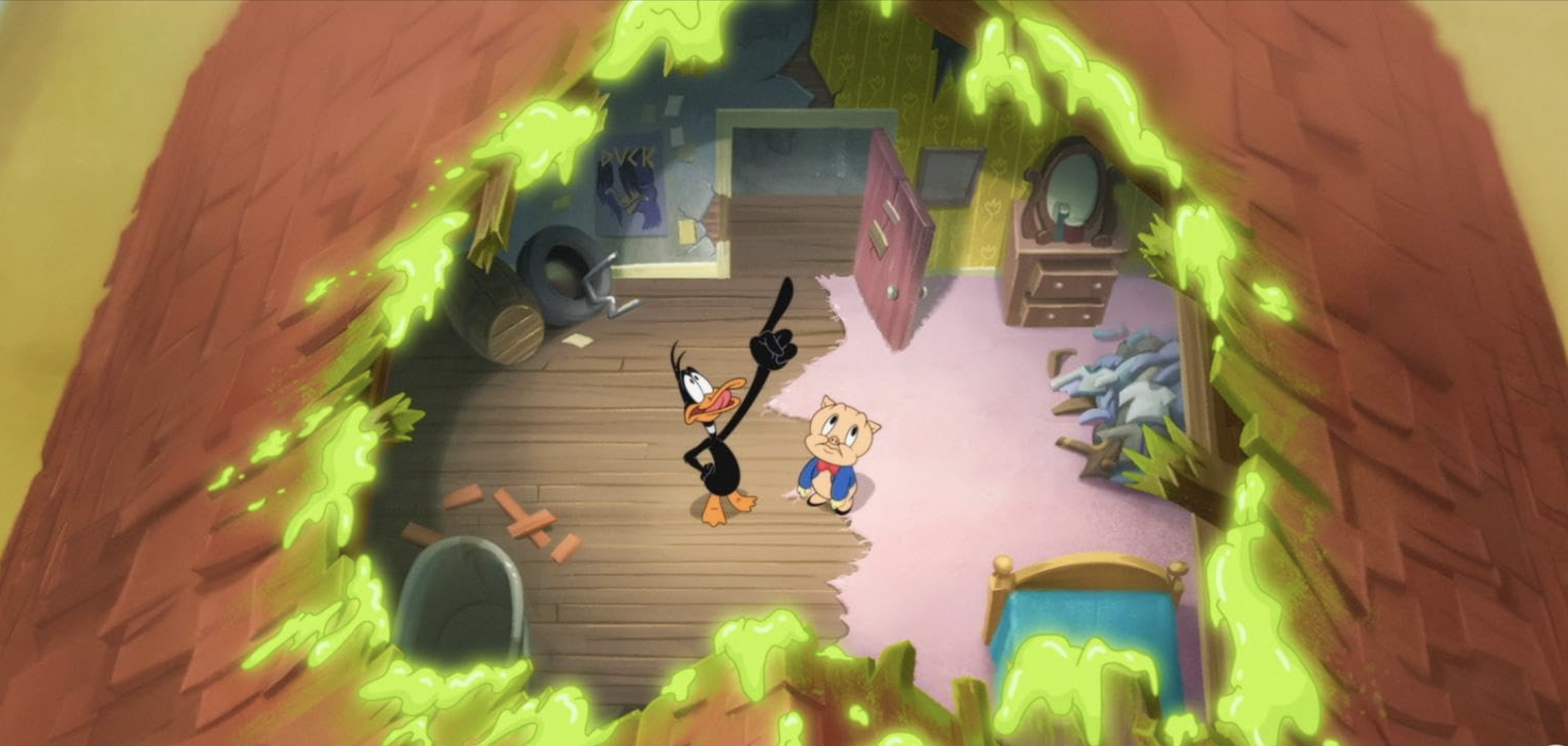 The Day the Earth Blew Up: A Looney Tunes Movie